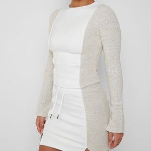 Extra Luxe  Long Sleeve Shirt